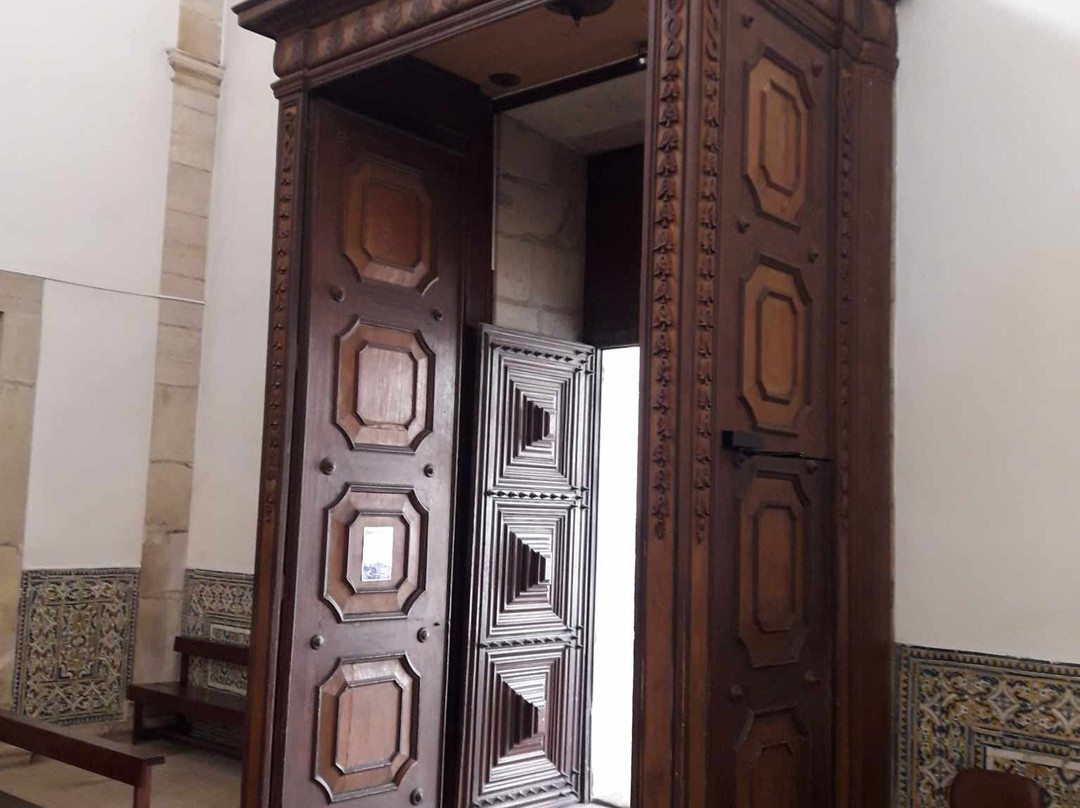 Igreja da Graca景点图片