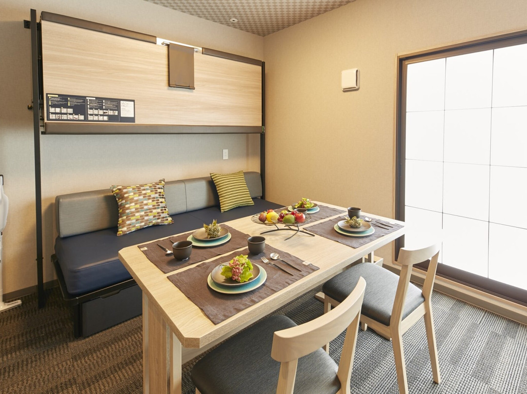 MONday Apart Premium Ueno Okachimachi主图