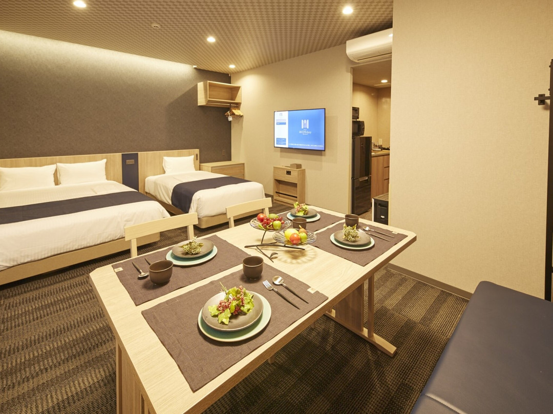 MONday Apart Premium Ueno Okachimachi主图