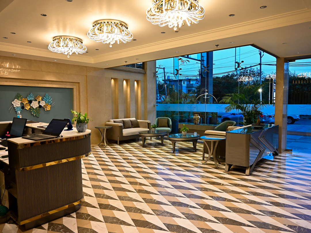 阿姆利则 Blueslezz 住宅酒店主图