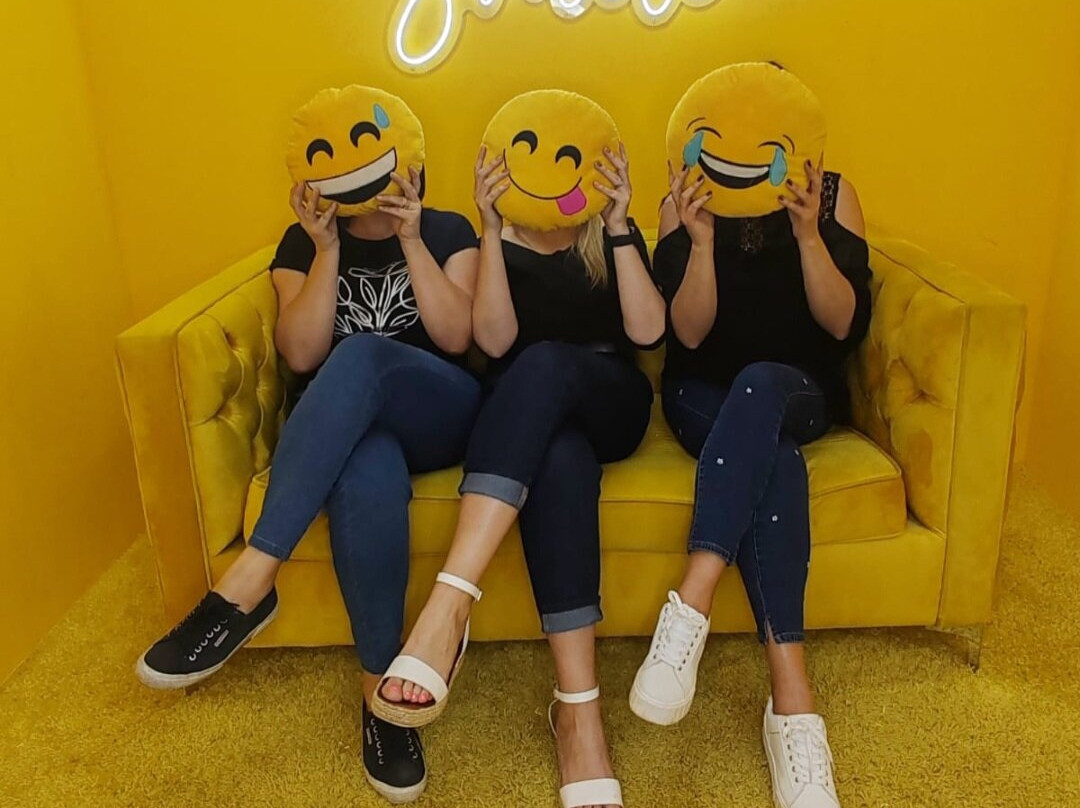 Statik Selfie Studio-Schoemansville必去景点