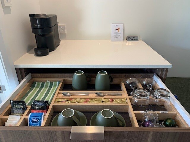 最佳西方比奇沃思汽车旅馆-客卧
