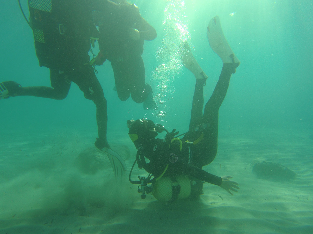 ZOEA Scuba Diving Center-圣庞沙必去景点