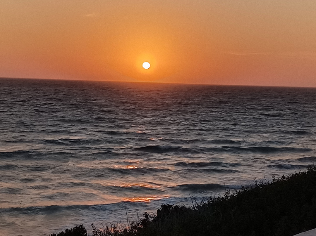 Agios Theologos Beach景点图片