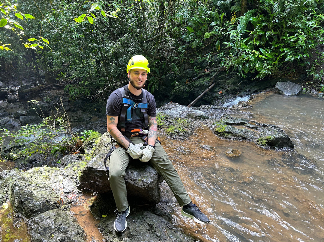 Sukia Park & Zip Line Tour景点图片