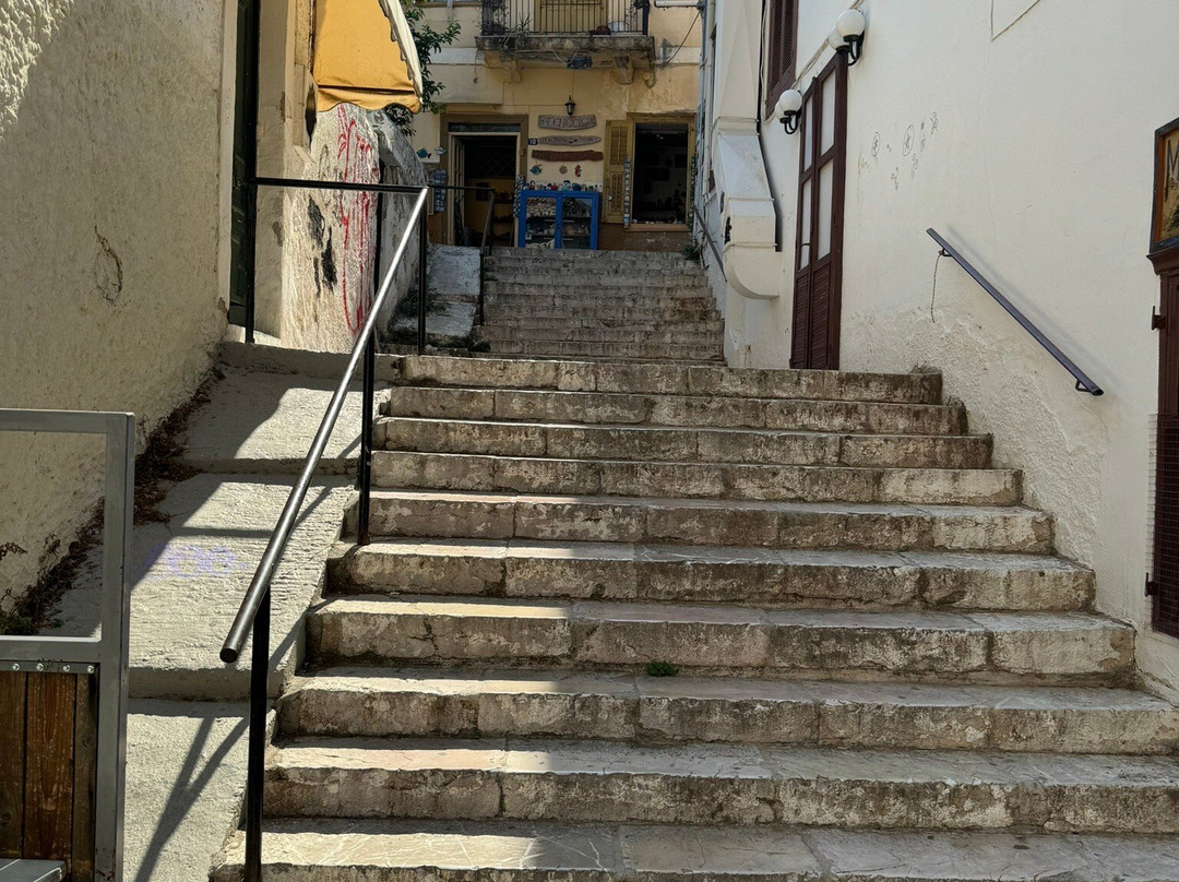 Old Town-纳夫普利翁必去景点