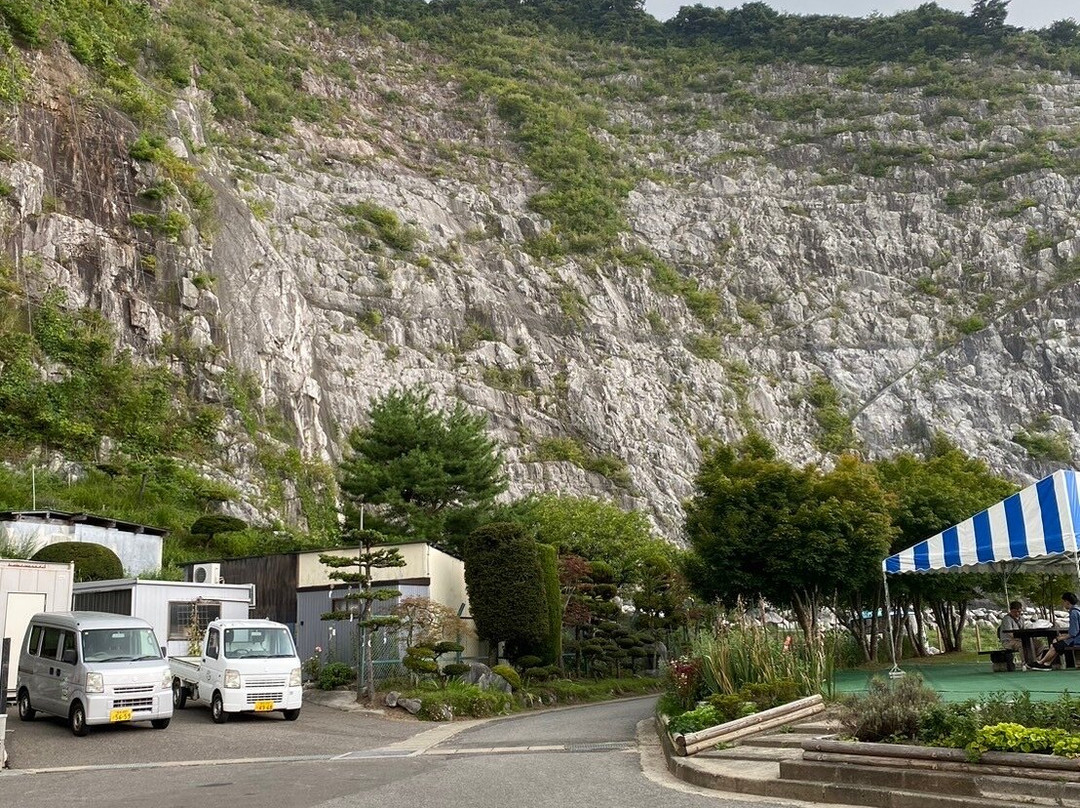 Abukumado Limestone Cave-田村市必去景点