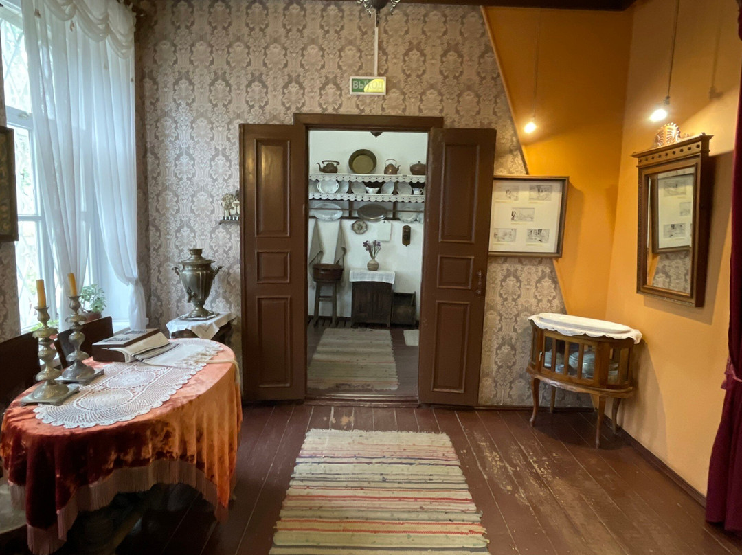 Marc Chagall Home-维捷布斯克必去景点