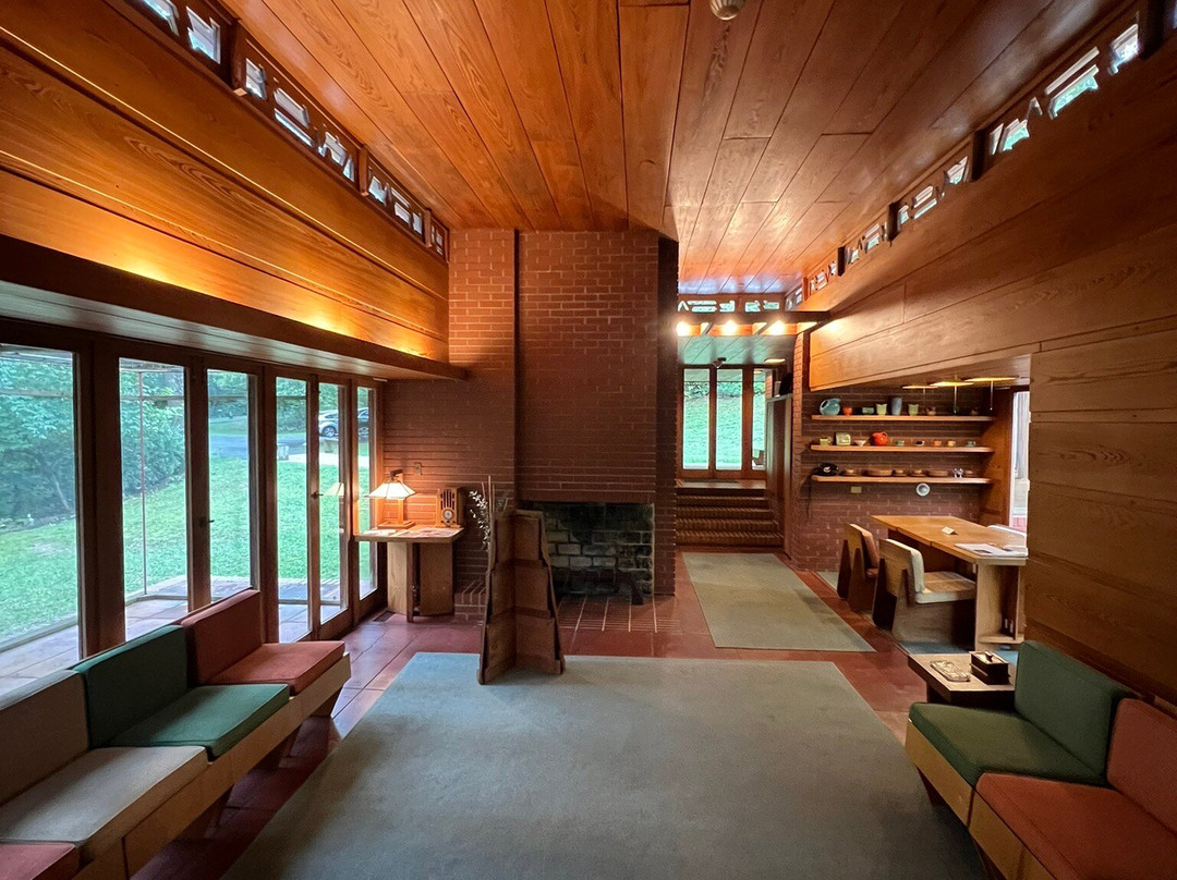 Woodlawn & Pope-Leighey House-亚历山德里亚必去景点