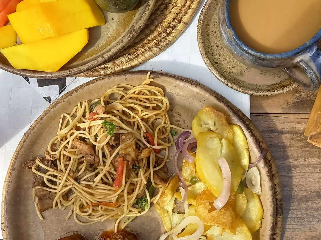 Vintage Cottage主图