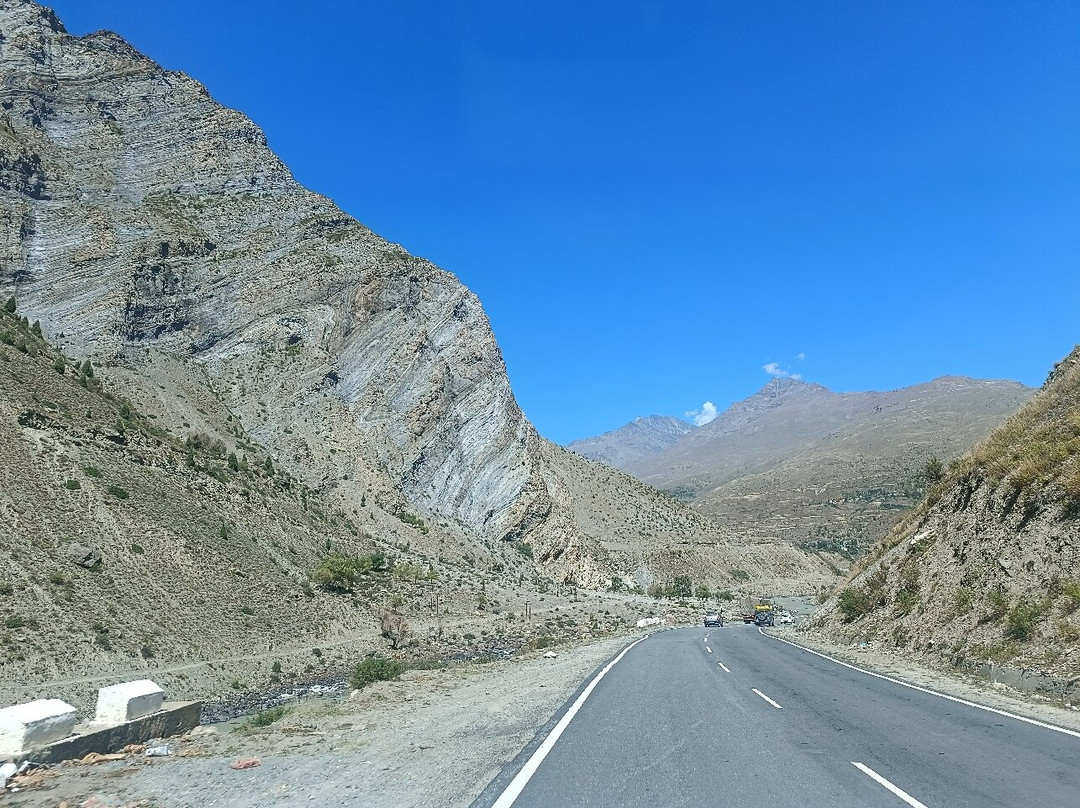 Keylong-默纳利必去景点