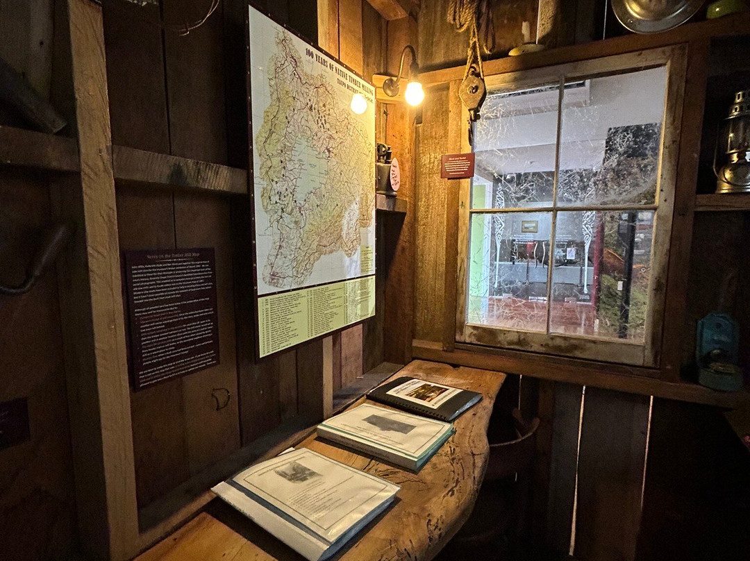 Taupo Museum景点图片