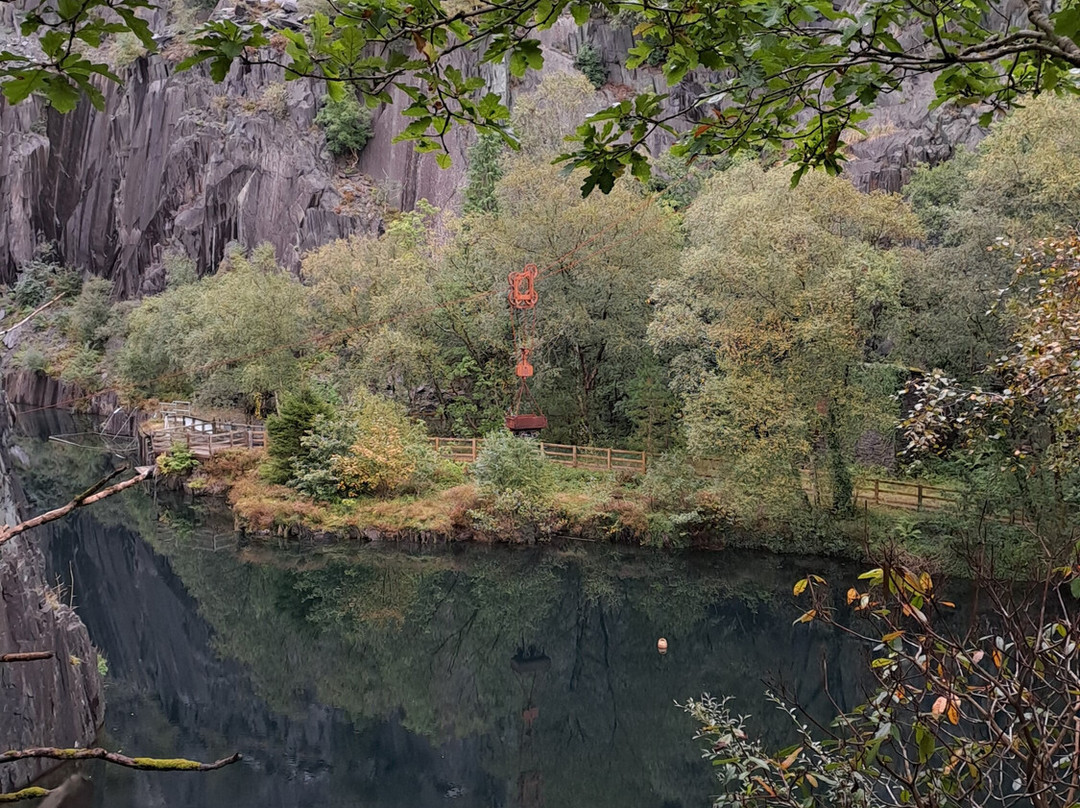 Dinorwic Slate Quarry景点图片