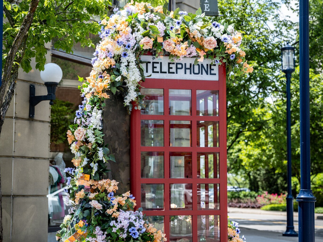 伊斯顿市中心-哥伦布必去景点