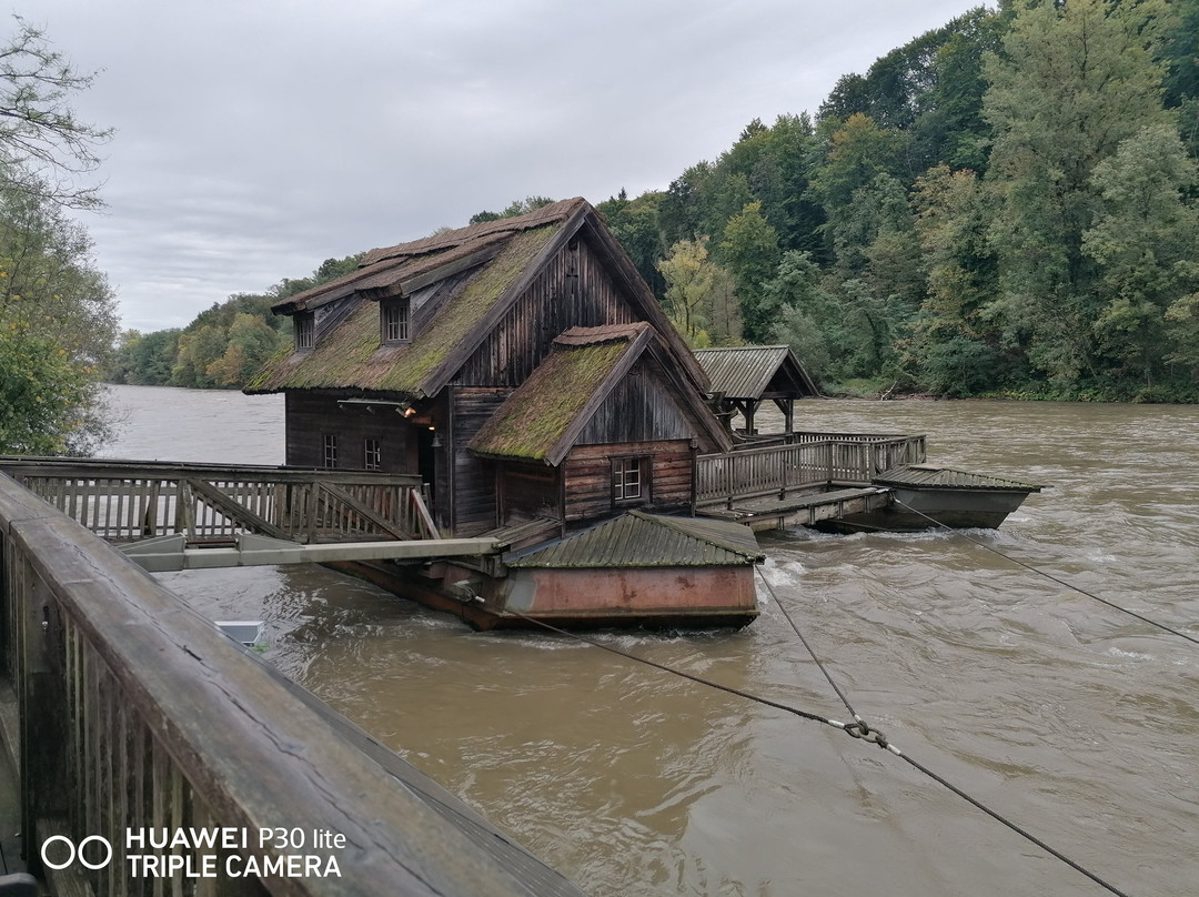 Schiffsmühle Mureck