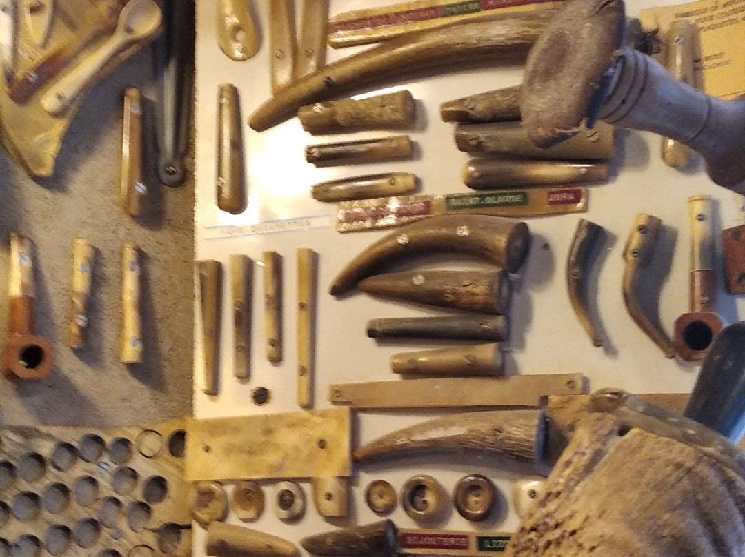 Musee de Tournerie-Lavans-les-Saint-Claude必去景点