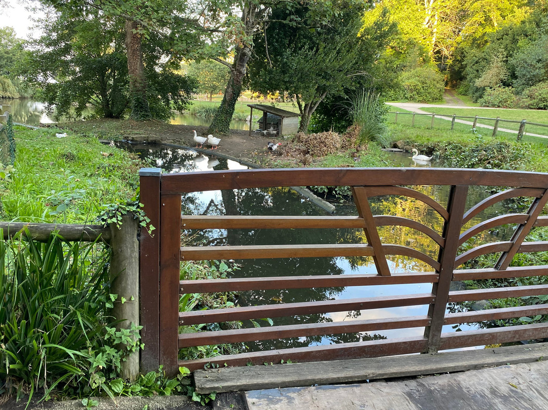 Parc de Port Breton景点图片