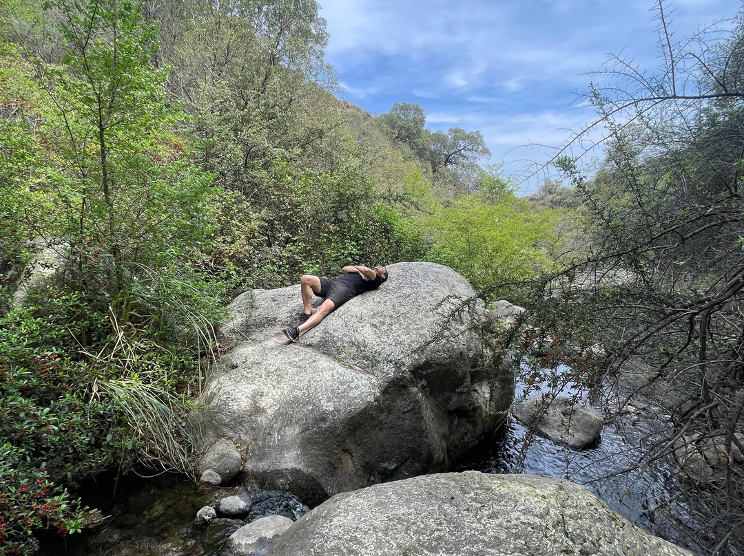 Sendero Quebrada de Ambrosio-圣哈维尔必去景点