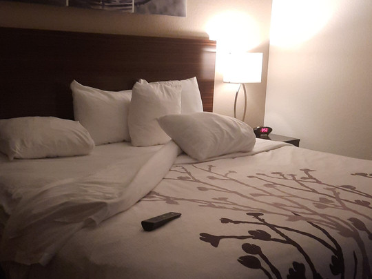 Sleep Inn & Suites Denver International Airport主图