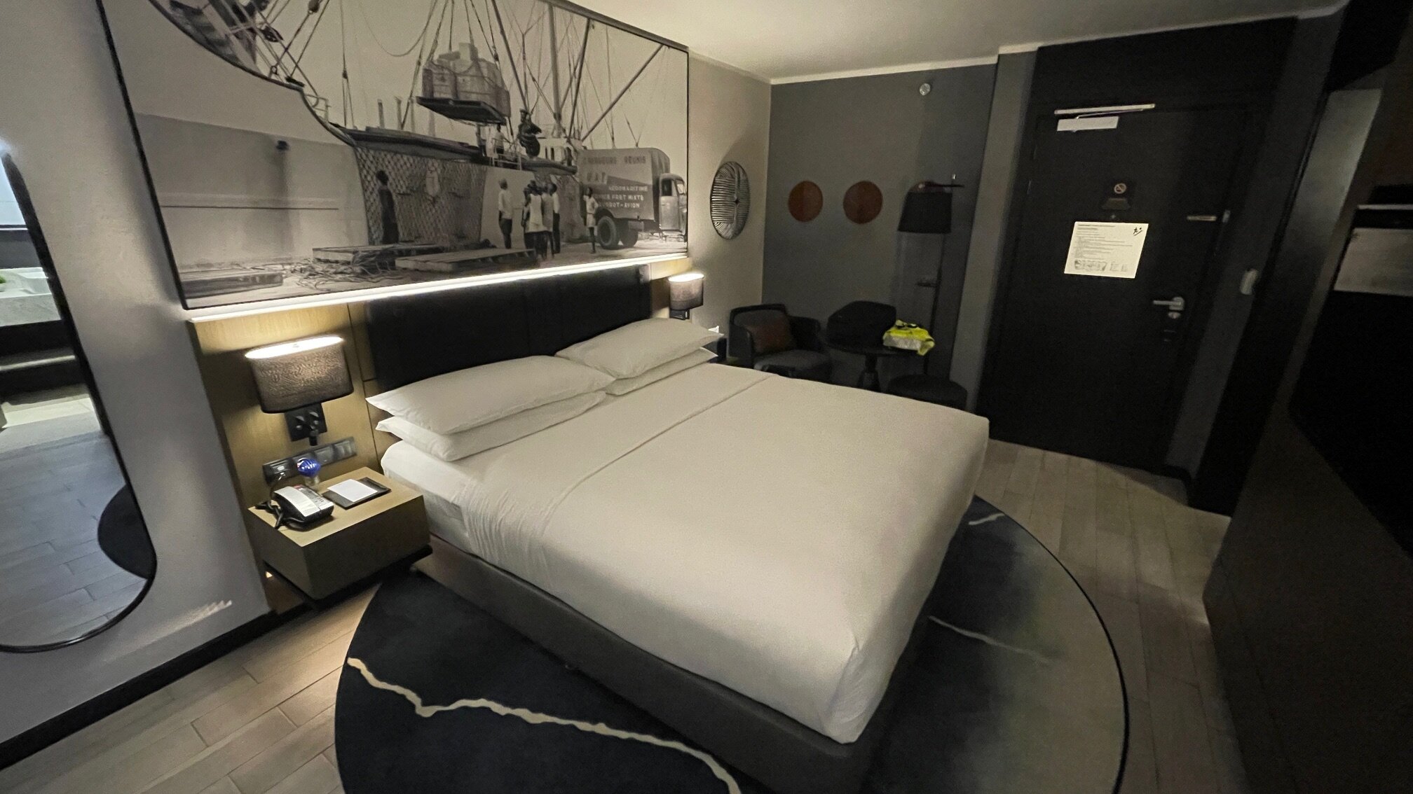 K Hotel Douala-客卧