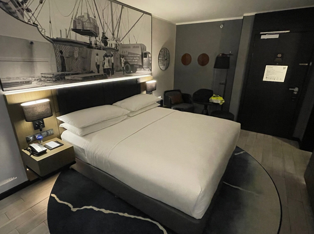 K Hotel Douala主图