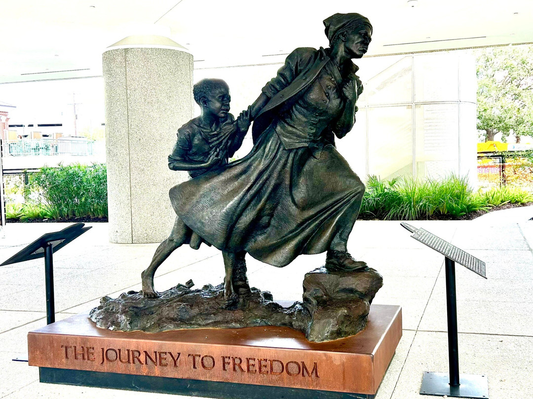 International African American Museum-查尔斯顿必去景点