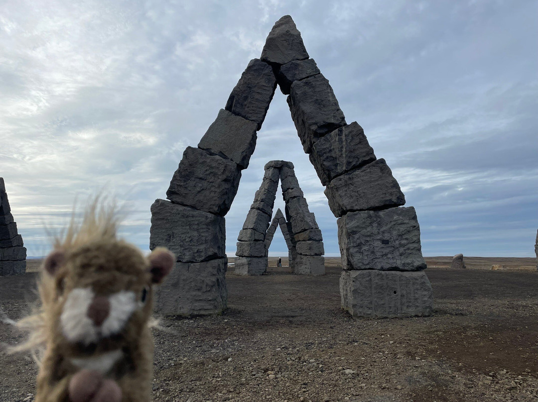 Arctic Henge-Raufarhofn必去景点