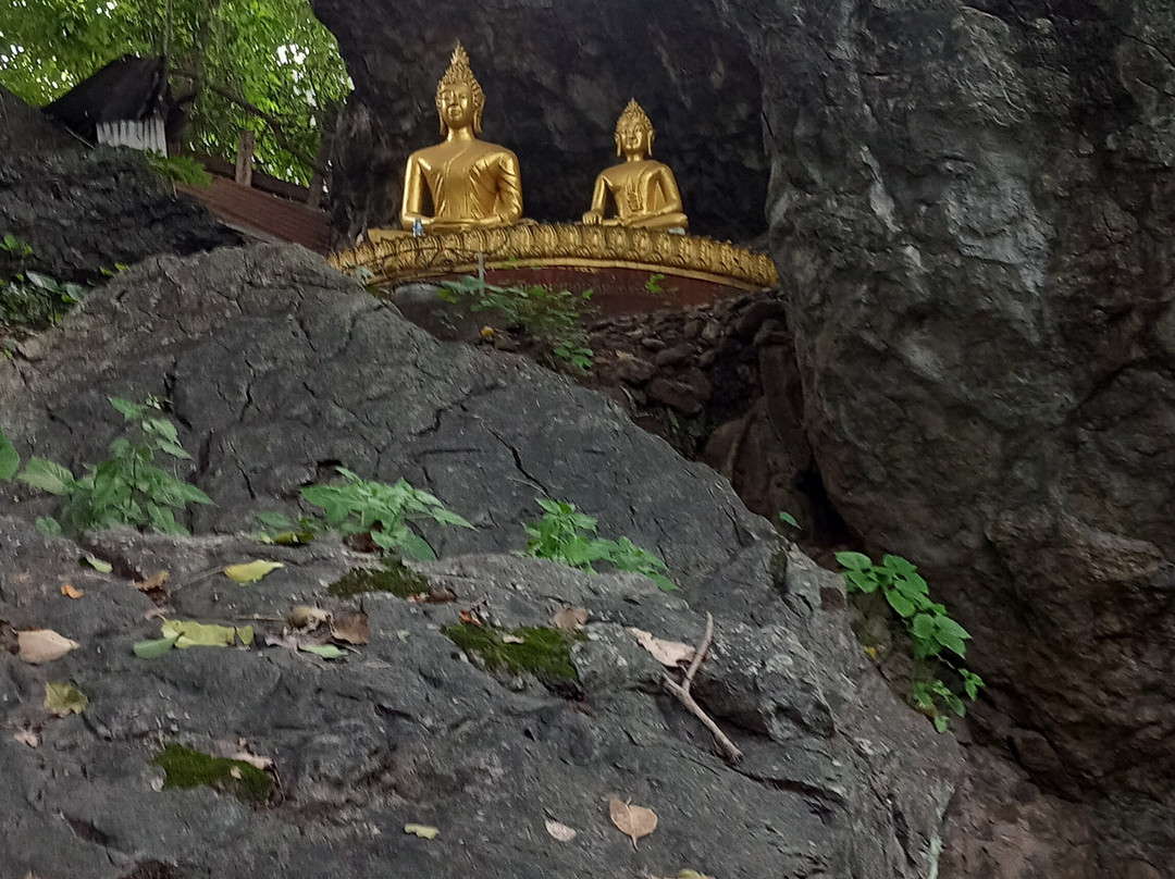 That Chomsi Stupa-琅勃拉邦必去景点