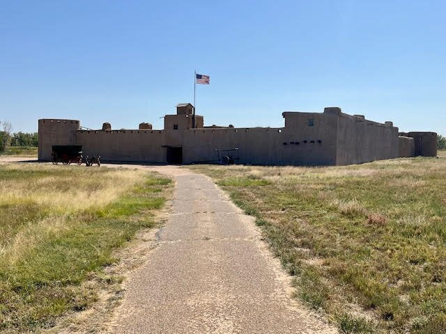 Bent's Old Fort National Historic Site景点图片