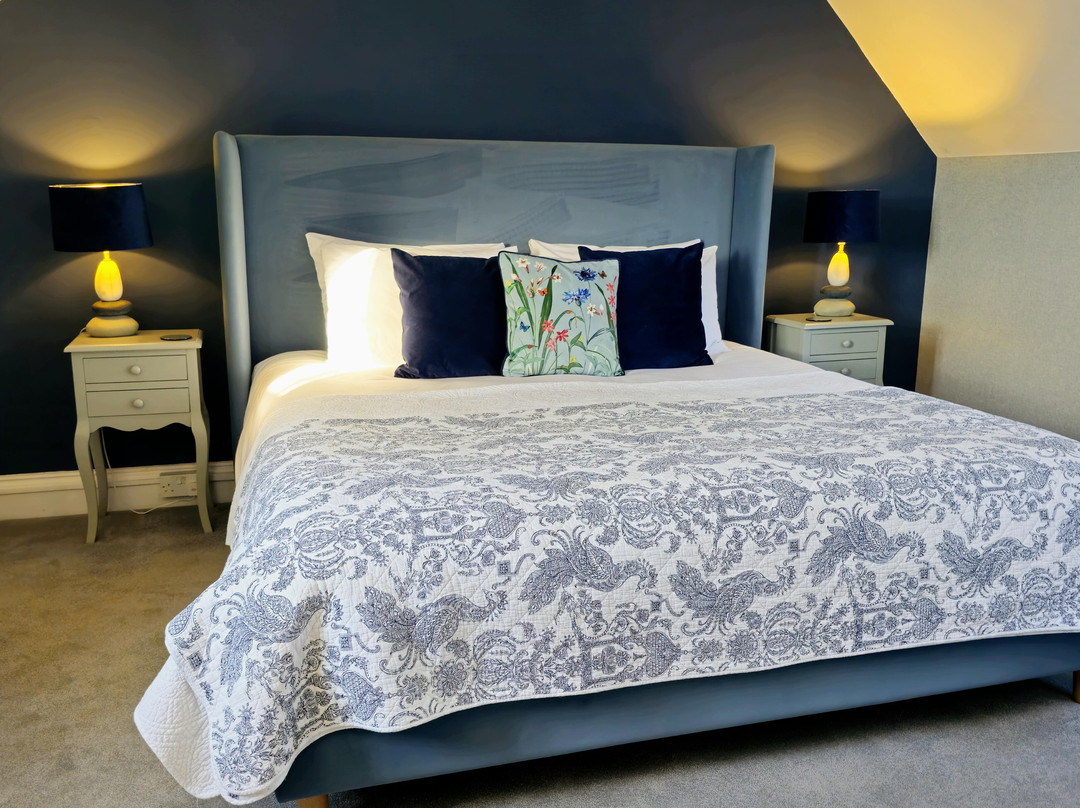 Burlington Berties Boutique Hotel主图