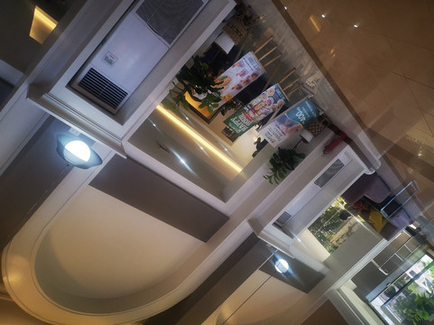 拉斯皮纳斯欧洲电信酒店主图