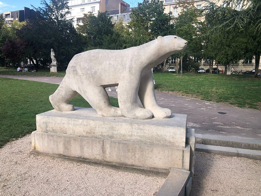 Jardin Darcy景点图片