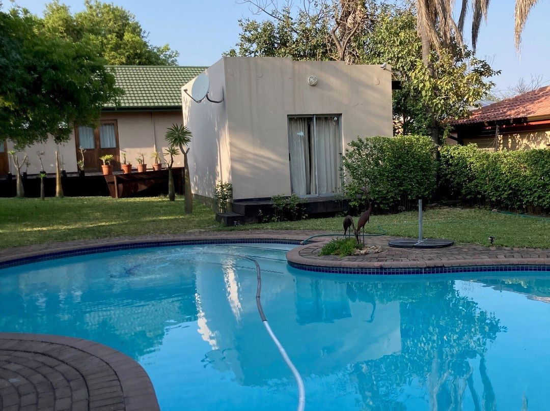 Bakkers Bed and Breakfast主图