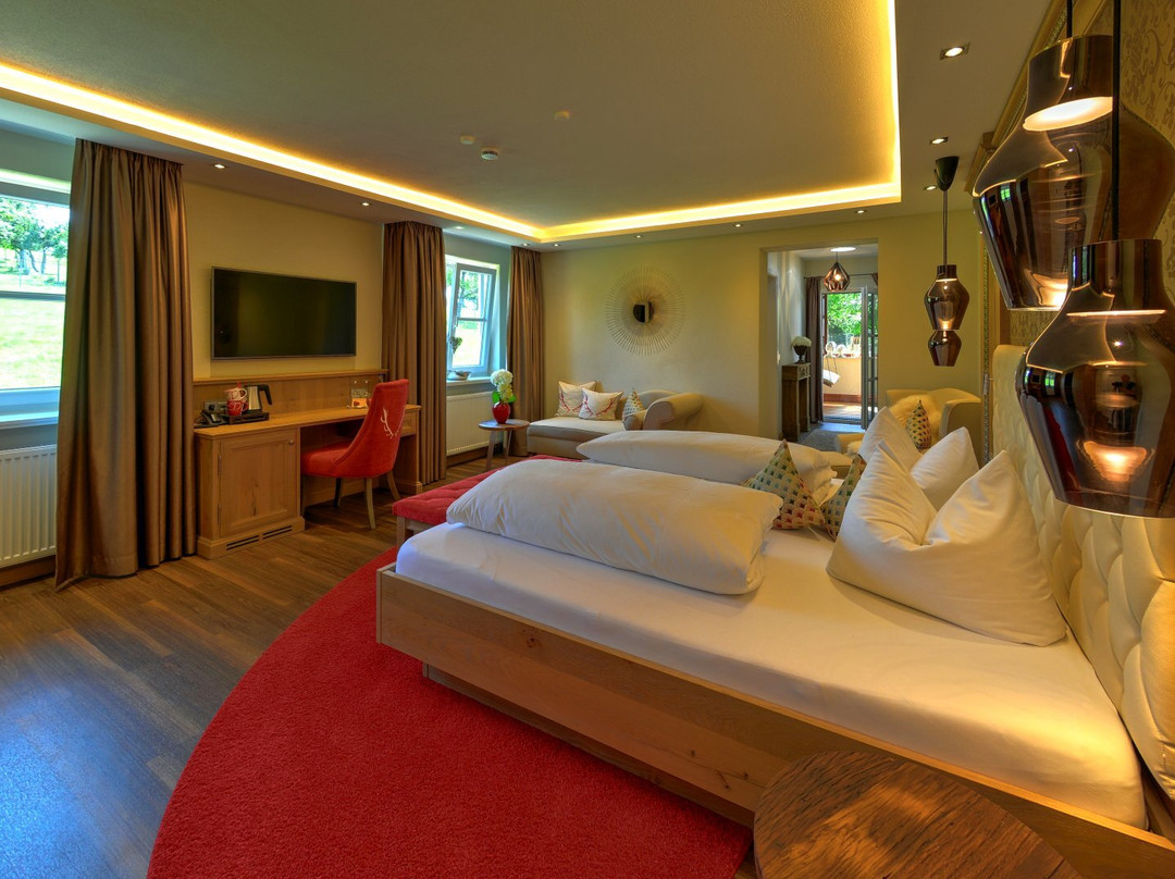 Boutique Hotel Post Andechs主图