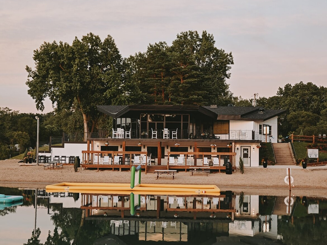 Pearl Lake Beach-South Beloit必去景点
