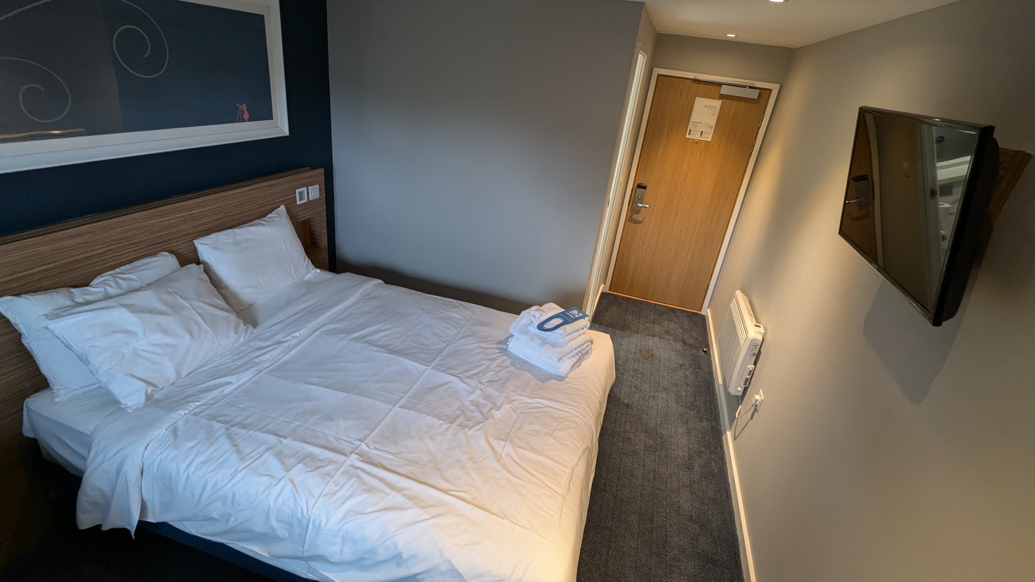 Travelodge Thetford Hotel-客卧