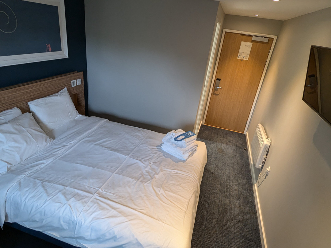 Travelodge Thetford Hotel主图