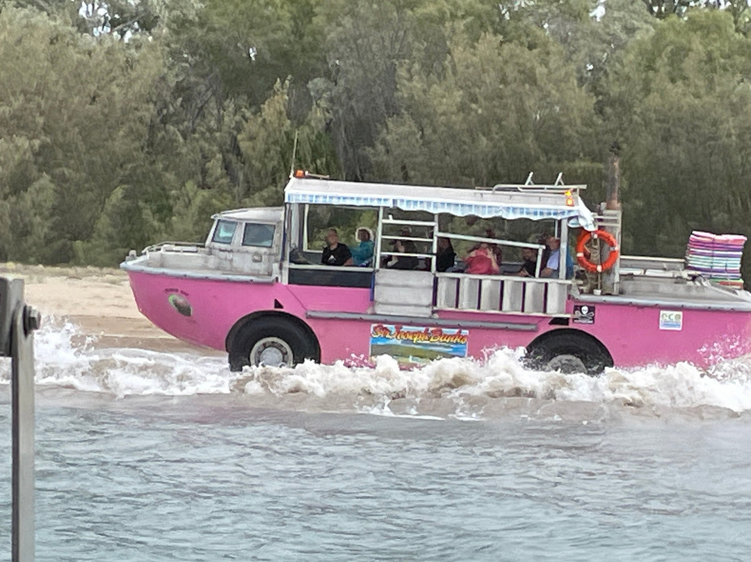 1770 LARC! Tours-1770镇必去景点