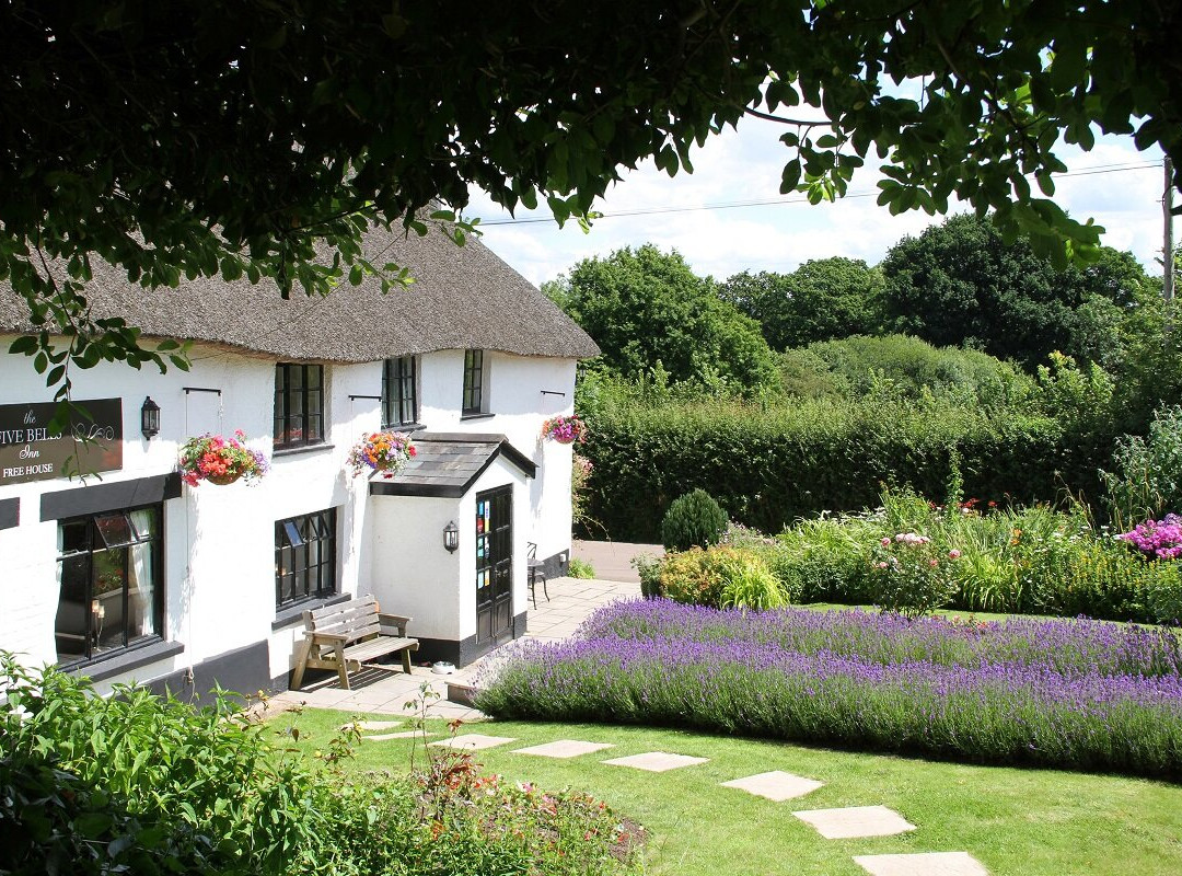 The Five Bells Community Pub