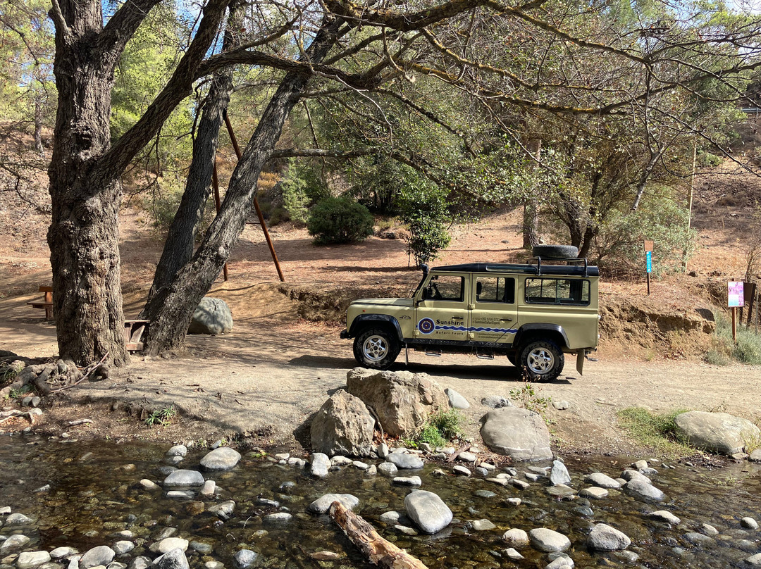 Cyprus Sunshine Safari Tours-Tala必去景点