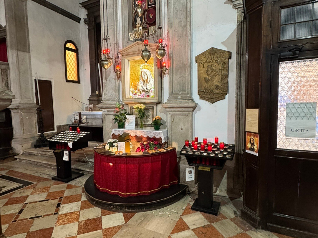 Santuario Madonna delle Grazie景点图片