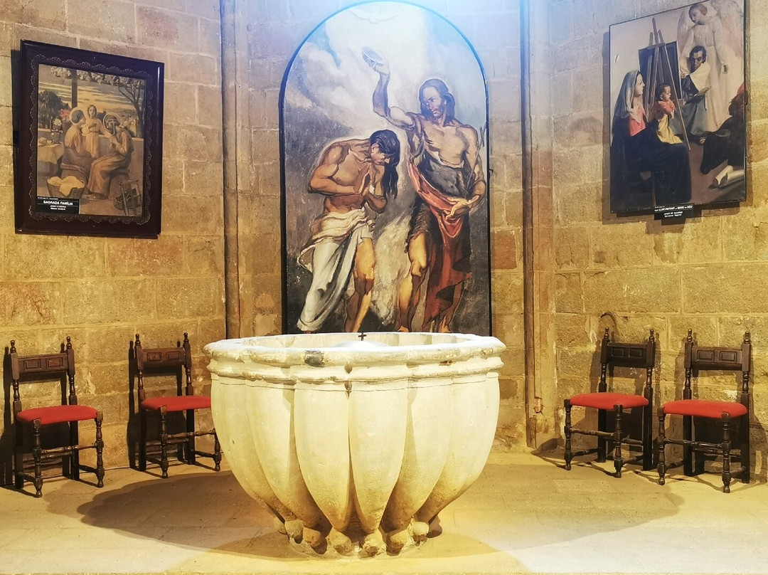 Santa Maria de Balaguer景点图片
