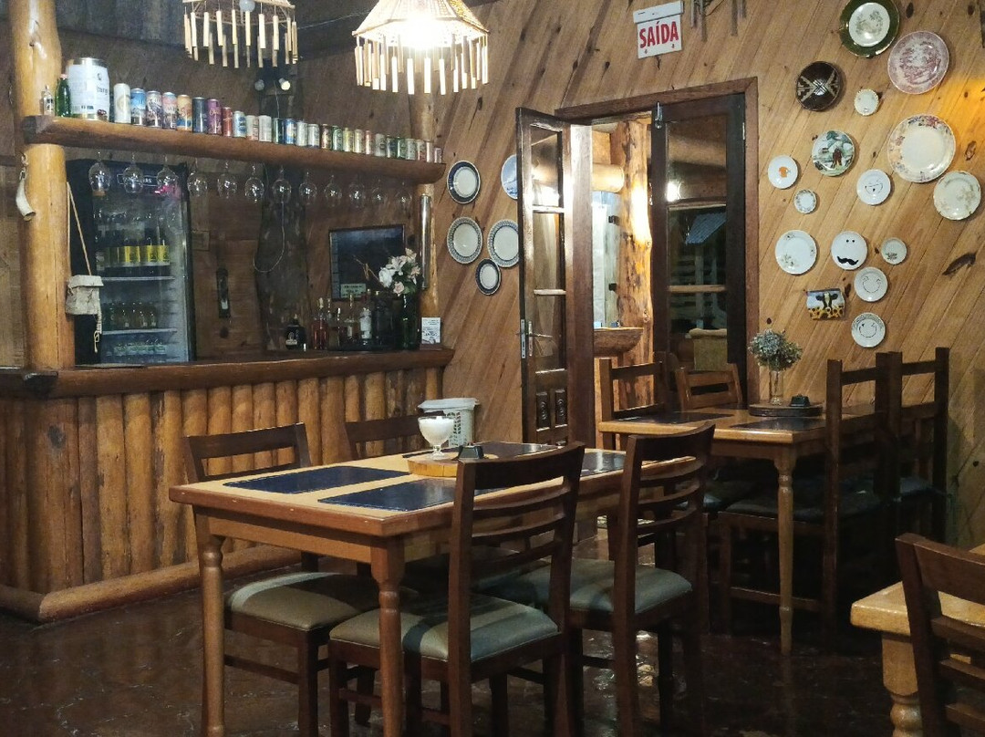 Fazenda Santa Rita Turismo Rural主图