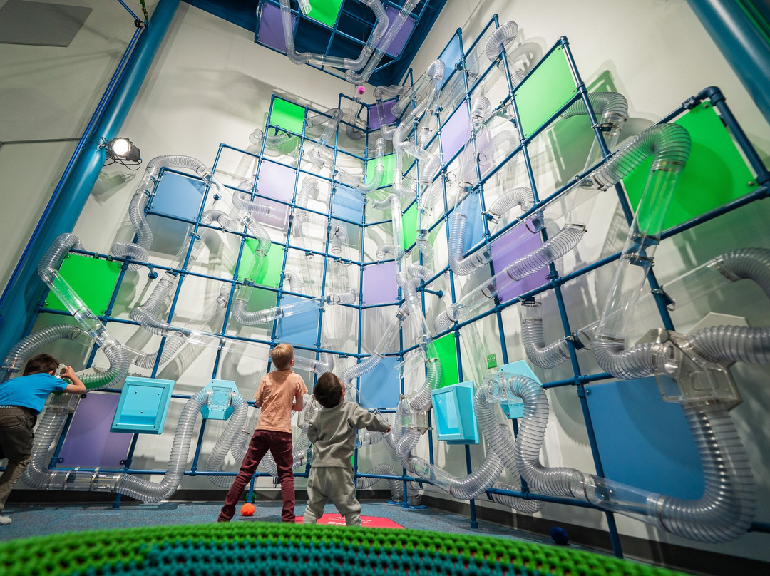 Nutrien Wonderhub-萨斯卡通必去景点