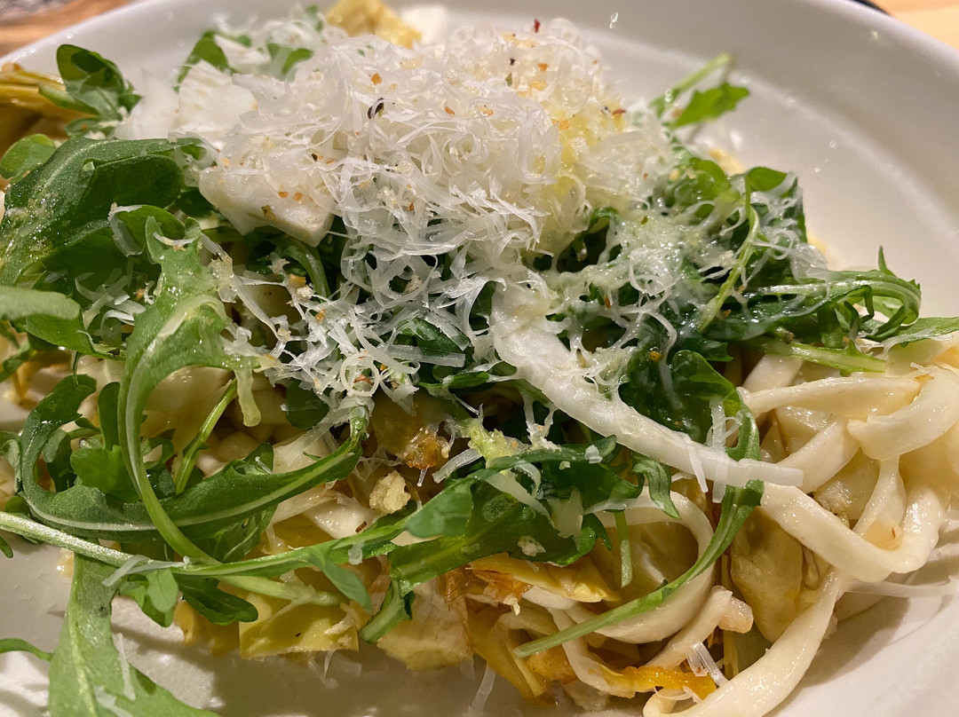 Trattoria Boretti - Mechelen