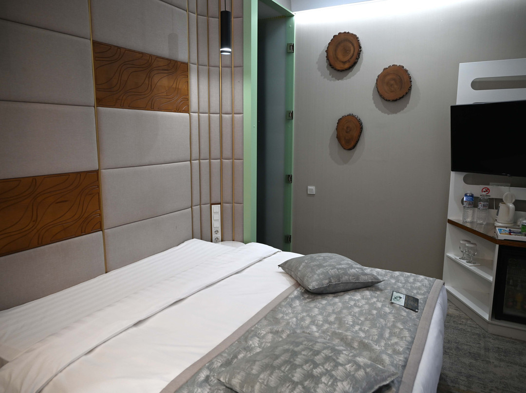 卡佐尔公园酒店主图