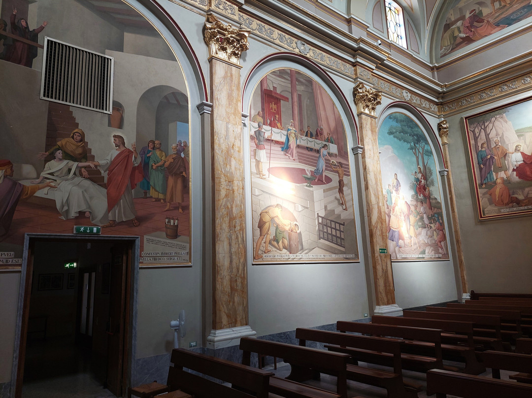 Chiesa Sant'Antonio di Padova景点图片