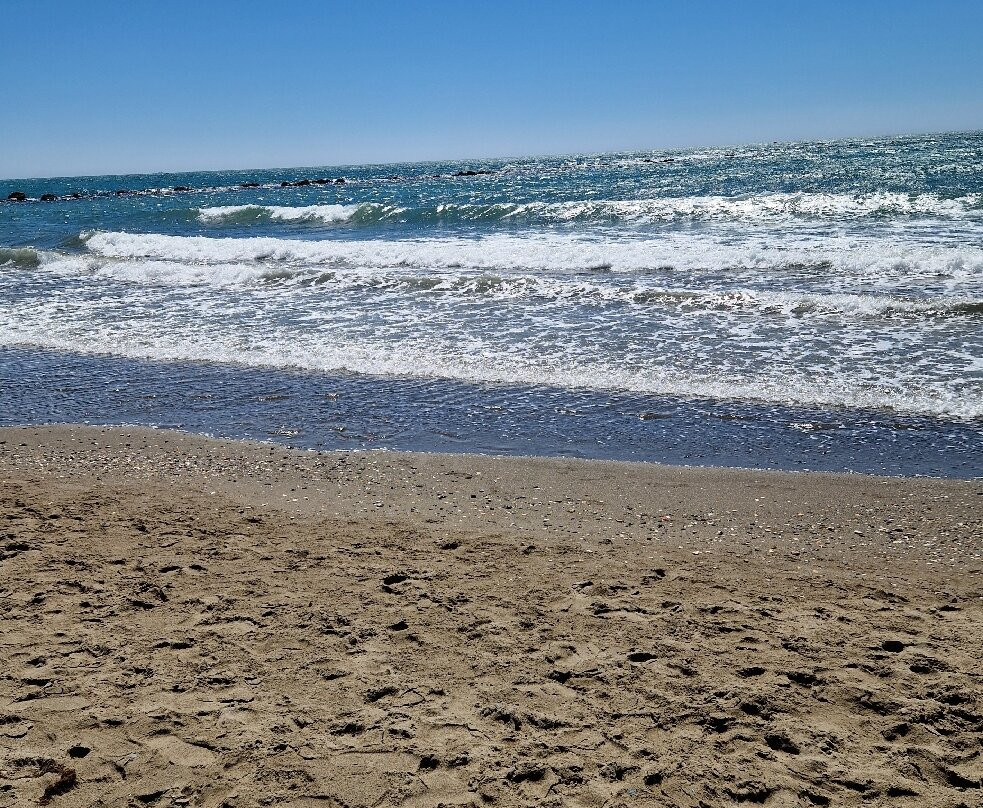 Praia de Santa Eulalia-阿尔布赞拉必去景点