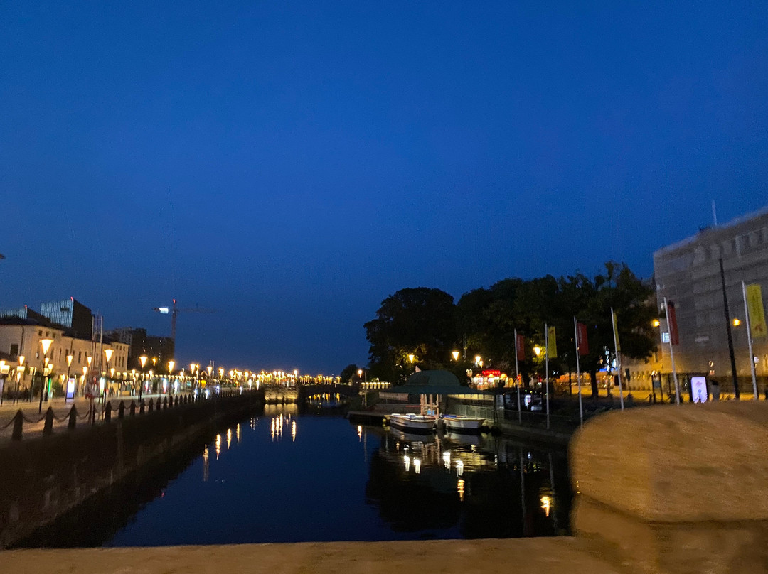 Malmo Central Station