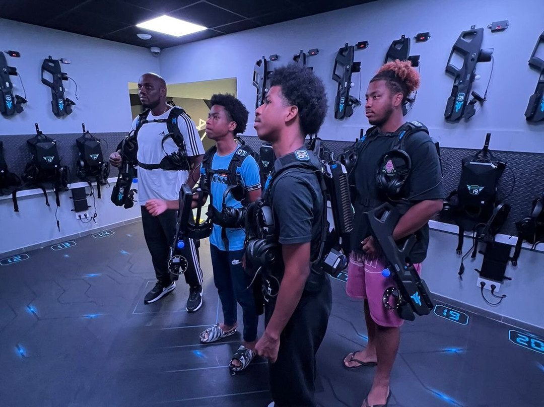 ZERO LATENCY MATOURY-Matoury必去景点